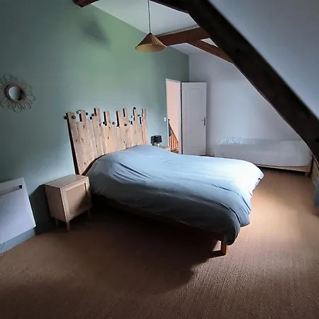 Сasa de vacaciones Dans Un Village Des Pyrénées *