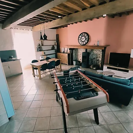 Dans Un Village Des Pyrénées Casa vacanze *