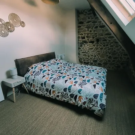 Сasa de vacaciones Dans Un Village Des Pyrénées