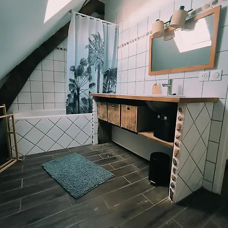 Dans Un Village Des Pyrénées Casa vacanze Luc (Hautes-Pyrenees)