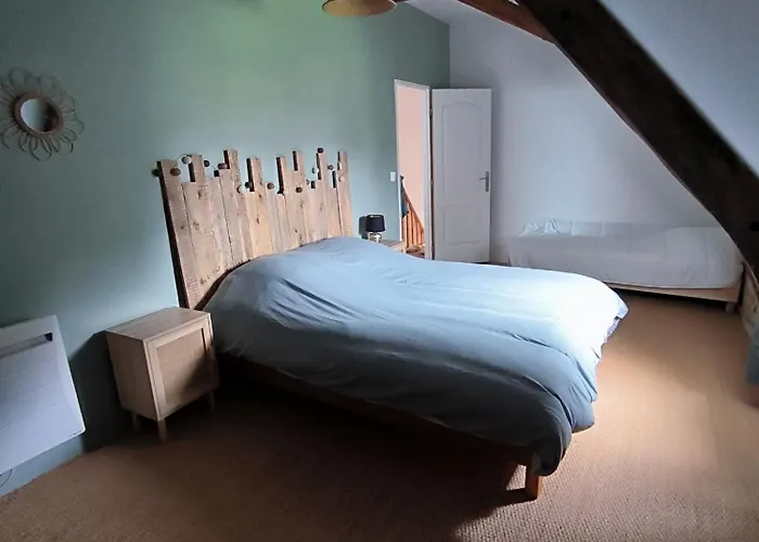 Сasa de vacaciones Dans Un Village Des Pyrénées *