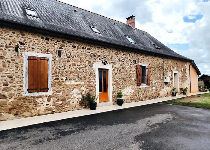 Сasa de vacaciones Dans Un Village Des Pyrénées Luc (Hautes-Pyrenees)