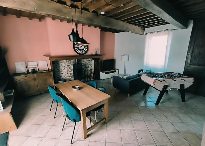 Сasa de vacaciones Dans Un Village Des Pyrénées