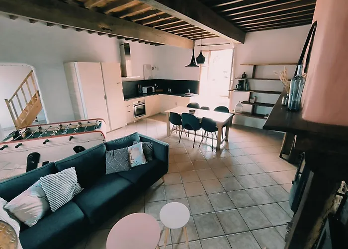 Dans Un Village Des Pyrénées Сasa de vacaciones Luc (Hautes-Pyrenees)