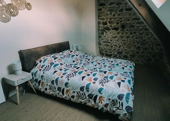 Сasa de vacaciones Dans Un Village Des Pyrénées