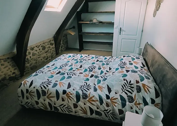 Сasa de vacaciones Dans Un Village Des Pyrénées Luc (Hautes-Pyrenees)